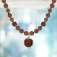 5 Mukhi Rudraksha Pendant Mala