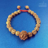 6 Mukhi Rudraksha Bracelets - Nepali